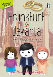 cover novel Frankfurt