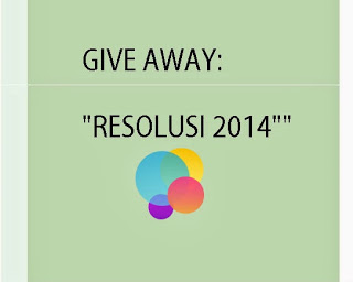 GiveAwayResolusi2014